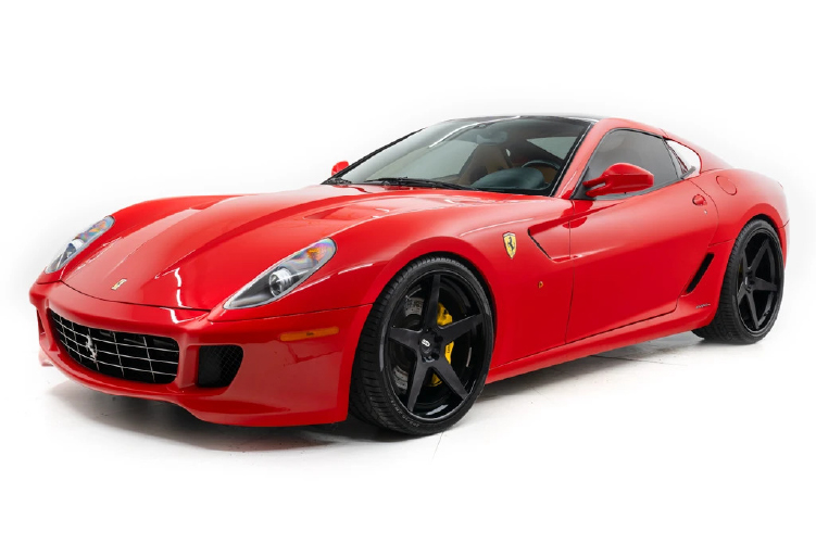 Ferrari 599